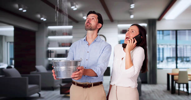 Best Residential water damage restoration  in Fullerton, PA